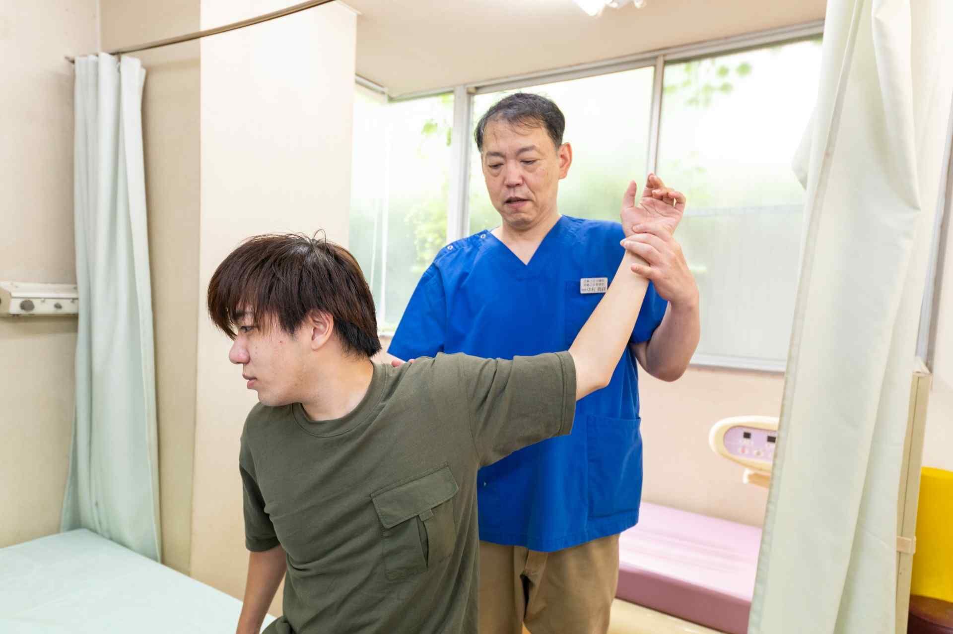 完全マンツーマン